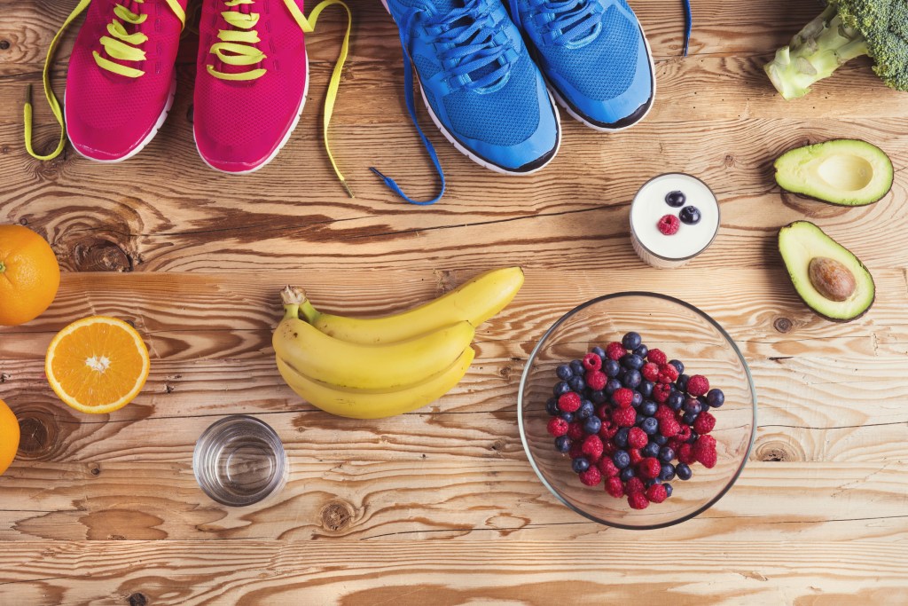 Certains aliments sont à éviter à l'approche du marathon. 