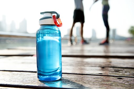 L'eau est nécessaire à la formation de glycogène.